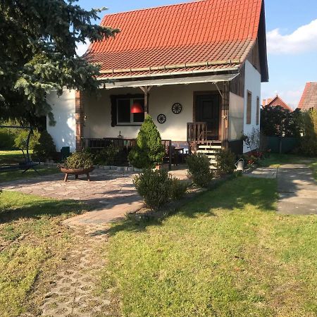 Ferienhaus Leo Boblitz Εξωτερικό φωτογραφία