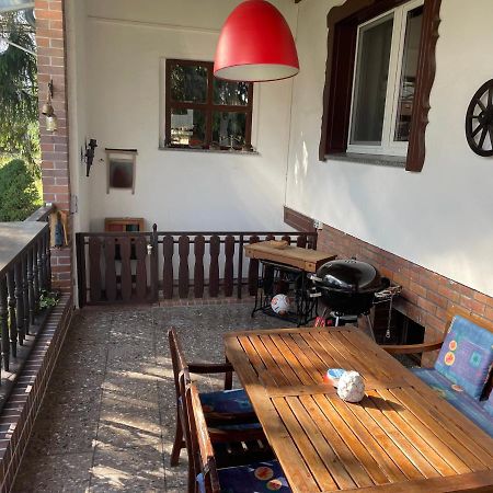 Ferienhaus Leo Boblitz Εξωτερικό φωτογραφία