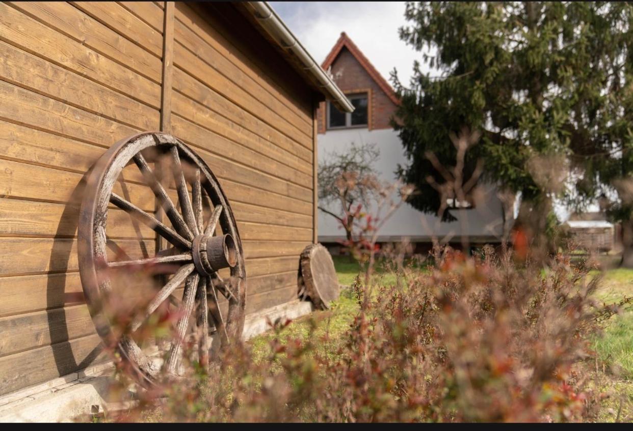 Ferienhaus Leo Boblitz Εξωτερικό φωτογραφία