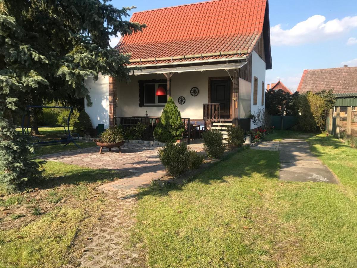 Ferienhaus Leo Boblitz Εξωτερικό φωτογραφία