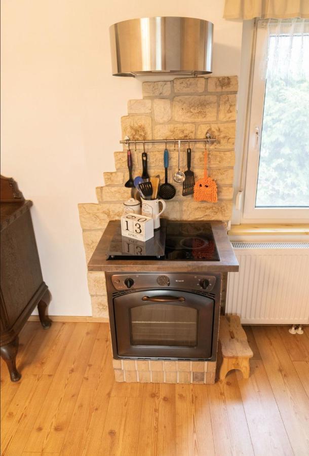Ferienhaus Leo Boblitz Εξωτερικό φωτογραφία
