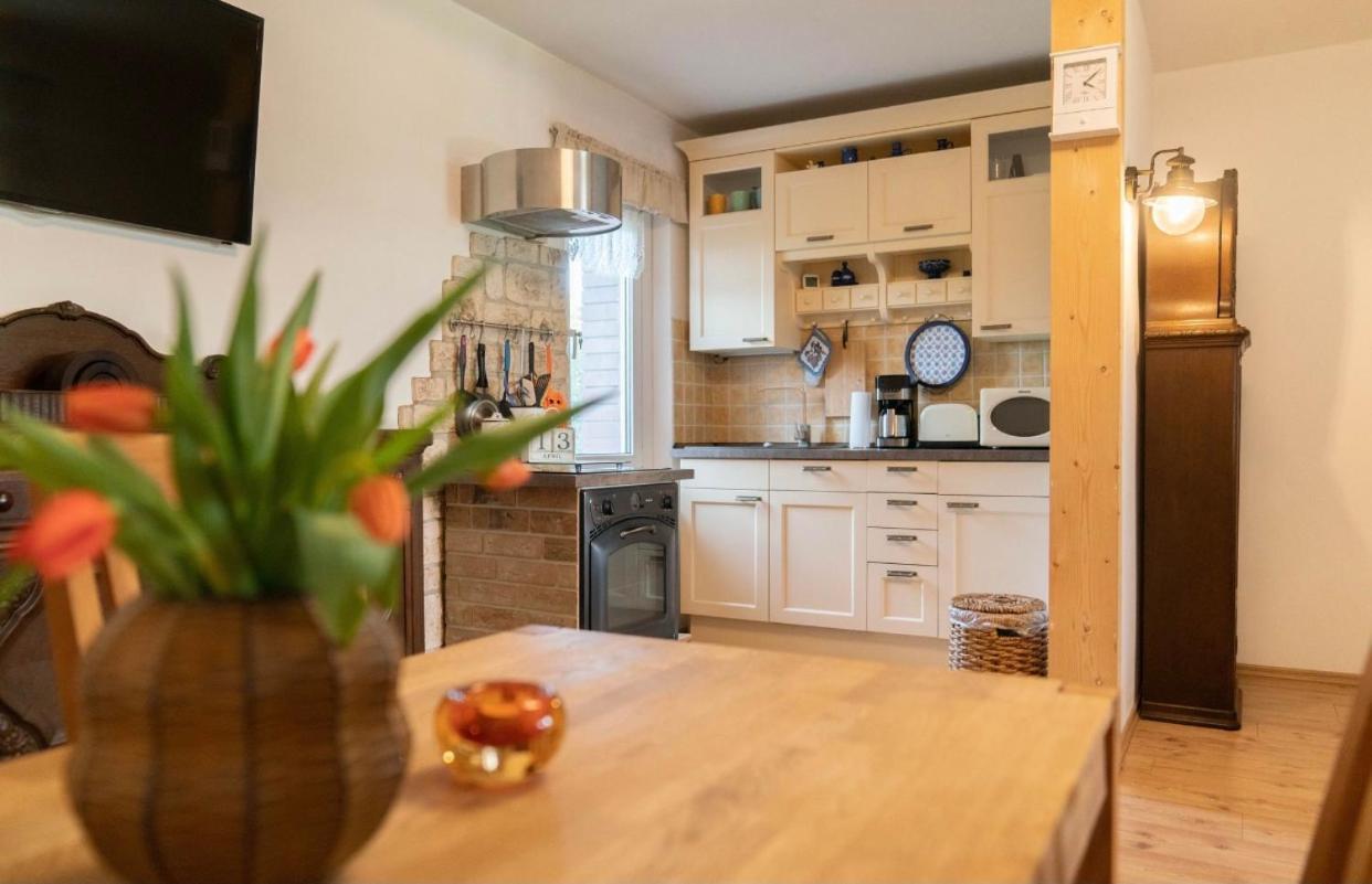 Ferienhaus Leo Boblitz Εξωτερικό φωτογραφία