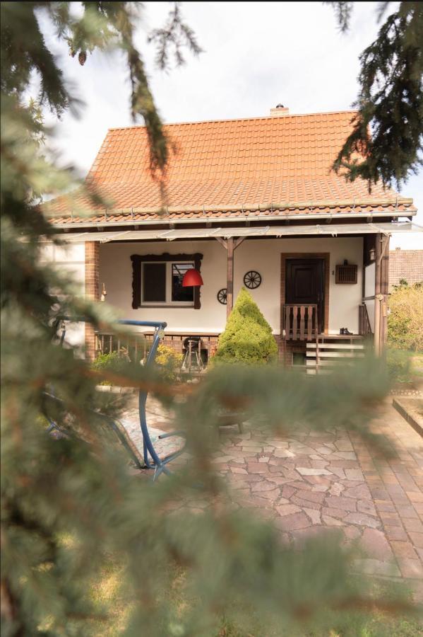 Ferienhaus Leo Boblitz Εξωτερικό φωτογραφία