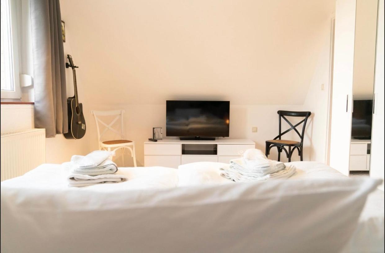 Ferienhaus Leo Boblitz Εξωτερικό φωτογραφία