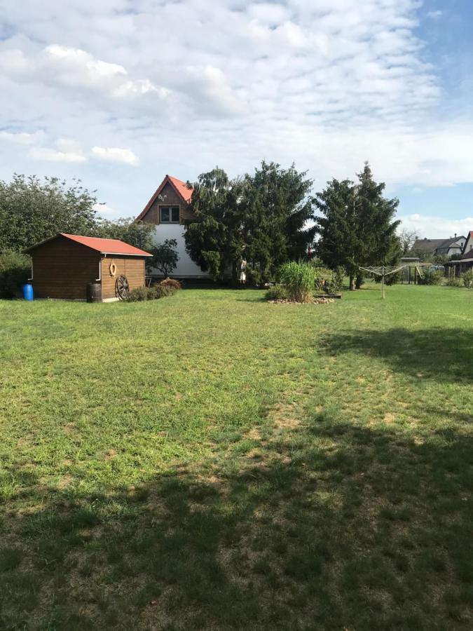 Ferienhaus Leo Boblitz Εξωτερικό φωτογραφία