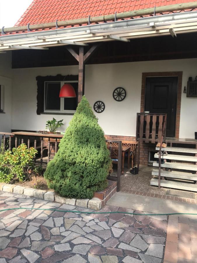 Ferienhaus Leo Boblitz Εξωτερικό φωτογραφία