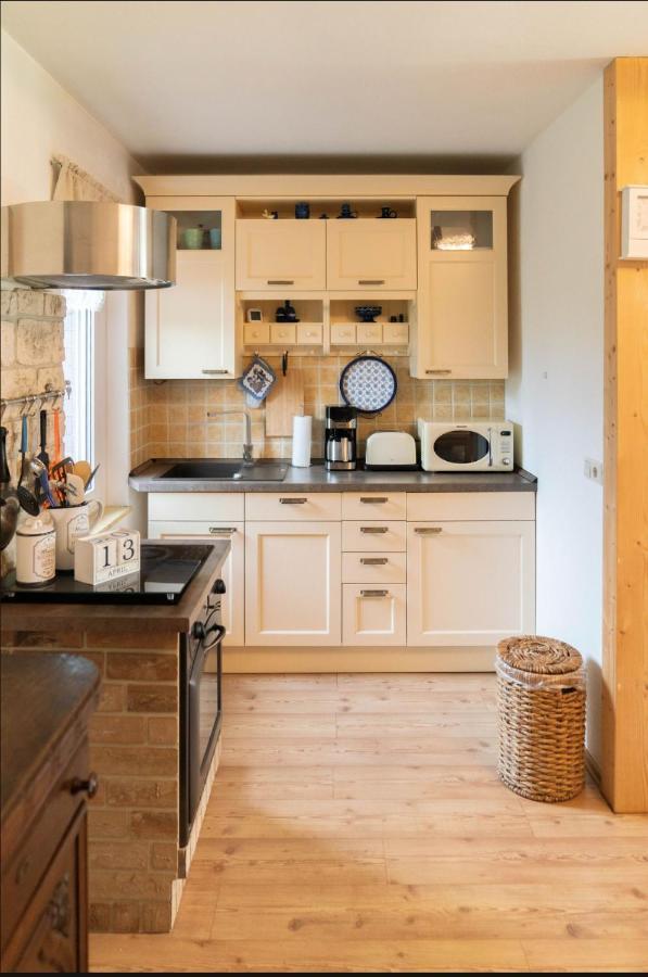 Ferienhaus Leo Boblitz Εξωτερικό φωτογραφία
