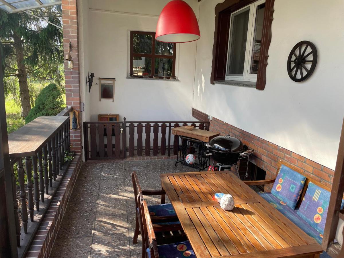 Ferienhaus Leo Boblitz Εξωτερικό φωτογραφία